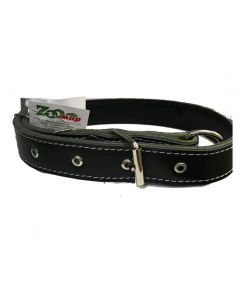 Collar for dogs triple leash long 35mm - cheap price - buy-pharm.com