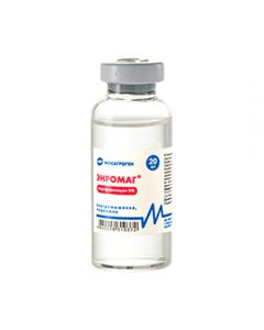 Enromag 5% injection 20ml - cheap price - buy-pharm.com