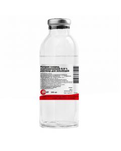 Sodium chloride isotonic 0.9% solution for injection 400ml - cheap price - buy-pharm.com