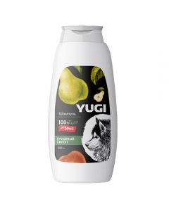 YUGI shampoo for dogs and puppies pear syrup 250ml - cheap price - buy-pharm.com