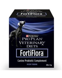 PVD FortiFlora (Fortiflora) feed supplement with probiotic for dogs 30 bags of 1 g - cheap price - buy-pharm.com