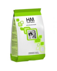 Our Brand dry for cats Rabbit and liver 400g - cheap price - buy-pharm.com