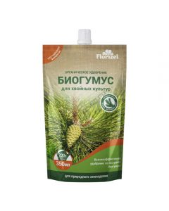 Biohumus Florizel (Florizel) for conifers 350ml - cheap price - buy-pharm.com