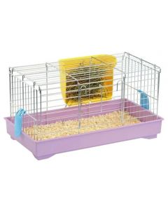 Imac Cavian1 rodent cage light purple 58x31x31cm - cheap price - buy-pharm.com