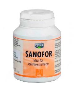 Zanofor (Sanofor) complex of additional nutrition for the gastrointestinal tract 150g - cheap price - buy-pharm.com