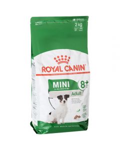 Royal Cfnin Mini Adult 8+ dry for small breeds over 8 years old (2kg) (45347) - cheap price - buy-pharm.com