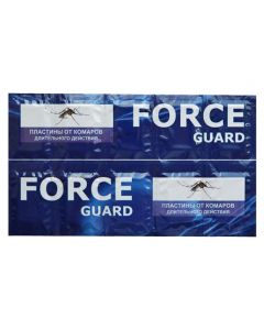 Force Guard long-acting mosquito plates - cheap price - buy-pharm.com
