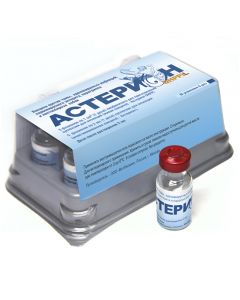Asterion DHPPiL pack 5 vials / 5 doses - cheap price - buy-pharm.com