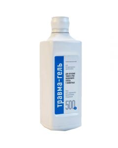 Trauma gel 500ml - cheap price - buy-pharm.com