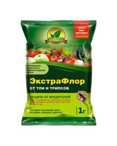 ExtraFlor from aphids and thrips 1g - cheap price - buy-pharm.com