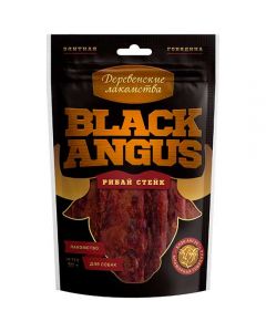 Country treats for dogs Black angus ribeye steak 50g - cheap price - buy-pharm.com