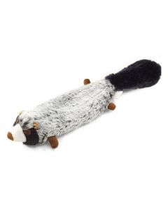 Raccoon toy for dogs soft 450mm - cheap price - buy-pharm.com