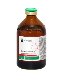 Ketoprofen 10% 100ml - cheap price - buy-pharm.com
