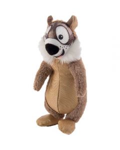 Soft toy for dogs Gopher 240mm - cheap price - buy-pharm.com