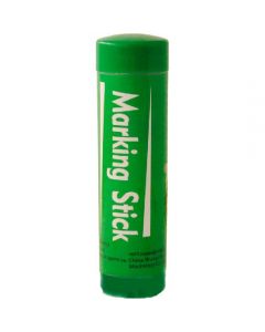 Marker in a plastic case for marking animals green 1pc - cheap price - buy-pharm.com