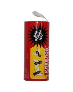 Kleelov sticky tape from flies 1pc - cheap price - buy-pharm.com