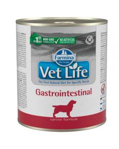 Farmina Vet Life Gastrointestinal canned food for dogs with gastrointestinal diseases 300g - cheap price - buy-pharm.com