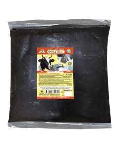 UKK for agricultural and wild animals Felutsen UK2-2 Marmalade briquette 20kg - cheap price - buy-pharm.com