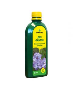BioMaster for violets complex fertilizer 0.35l - cheap price - buy-pharm.com