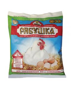 Premix Grouse for poultry (0.5%, with calcium and phosphorus) (300g) - cheap price - buy-pharm.com