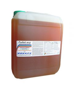 Vitaminized fish oil 5l - cheap price - buy-pharm.com