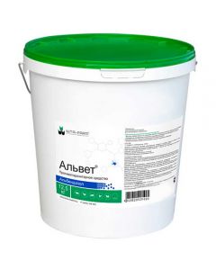 Alvet bucket 12.5kg - cheap price - buy-pharm.com