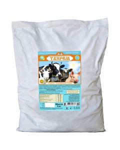 Energy carbohydrate feed TANREM (P) for agricultural and wild animals 5kg - cheap price - buy-pharm.com