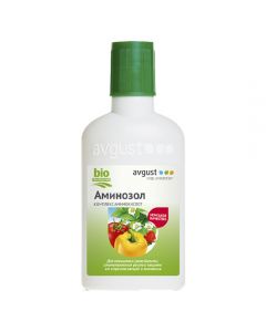 Aminosol for vegetables and strawberries 100ml - cheap price - buy-pharm.com