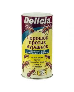 Delicia powder-bait 125g - cheap price - buy-pharm.com