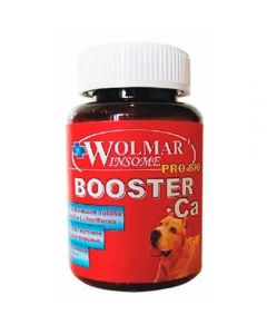 Wolmar Winsome Pro Bio Booster Ca 180tab for puppies and dogs of medium and large breeds - cheap price - buy-pharm.com