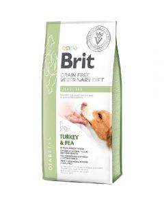 Brit GF VDD Diabetes Grain-Free Diabetes Diet for Dogs 2kg - cheap price - buy-pharm.com