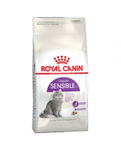 Royal Canin (Royal Kanin) Sensible 33 dry food for cats with sensitive digestion 400g - cheap price - buy-pharm.com