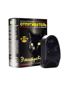 Rat & Mouse ElectroKot electronic repeller (up to 200 sq. m.) - cheap price - buy-pharm.com