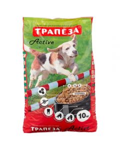 Meal dry. food for adult dogs of medium breeds with high physical activity 10kg - cheap price - buy-pharm.com