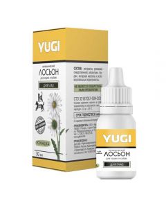 YUGI Eye Cleansing Lotion 30ml - cheap price - buy-pharm.com