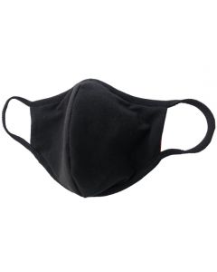Protective three-layer fabric face mask 1pc - cheap price - buy-pharm.com