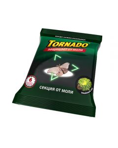 Tornado section round from moth needles - cheap price - buy-pharm.com
