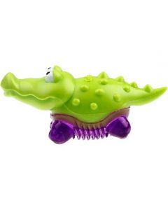 GiGwi Toy for dogs Crocodile with squeaker 10cm - cheap price - buy-pharm.com