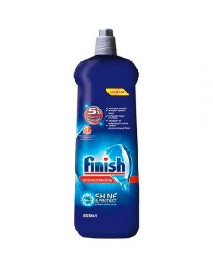 Finish Rinse aid for dishwashers Shine and Protection 800ml - cheap price - buy-pharm.com