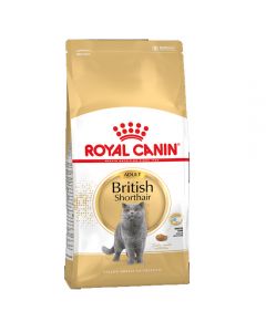 Royal Canin British Shorthair 34 for British shorthair cats 2kg - cheap price - buy-pharm.com