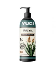 YUGI shampoo for cats and kittens hypoallergenic 250ml - cheap price - buy-pharm.com