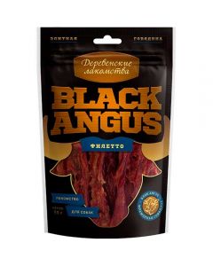 Country treats for dogs Black angus filetto 50g - cheap price - buy-pharm.com
