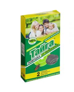 Taiga Cockroach Trap 2pcs - cheap price - buy-pharm.com