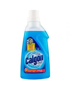 Calgon Gel 2in1 means for softening water and preventing the formation of scale 750ml - cheap price - buy-pharm.com