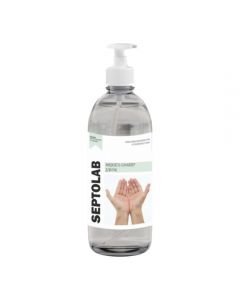 IPC Septolab Hand Sanitizer 500ml - cheap price - buy-pharm.com