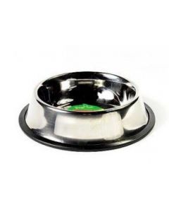 Metal bowl with a pattern, 0.7l, elasticated 1554 / 77040pe - cheap price - buy-pharm.com