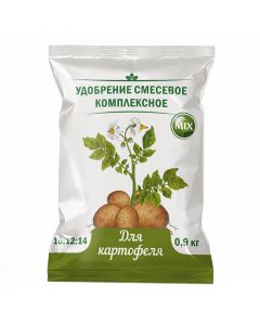 Agrovita Mix for potatoes water-soluble fertilizer 0.9kg - cheap price - buy-pharm.com