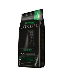 Fitmin For Life Adult 15kg dog food - cheap price - buy-pharm.com