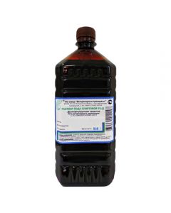 Alcohol iodine solution 5% - D bottle 900g - cheap price - buy-pharm.com