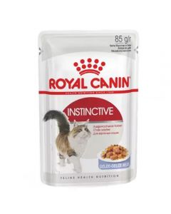 Royal Canin Instinctive 12 for cats 85g - cheap price - buy-pharm.com
